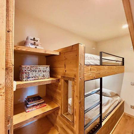 Вилла Le Koya : Chalet De Prestige A Bolquere Экстерьер фото