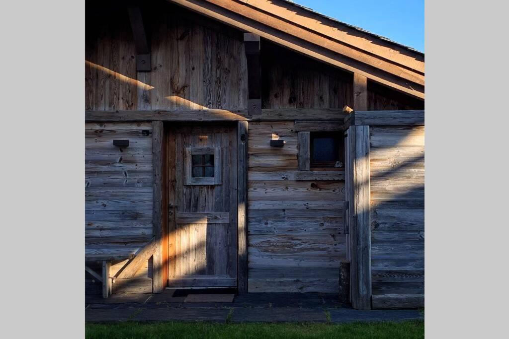 Вилла Le Koya : Chalet De Prestige A Bolquere Экстерьер фото