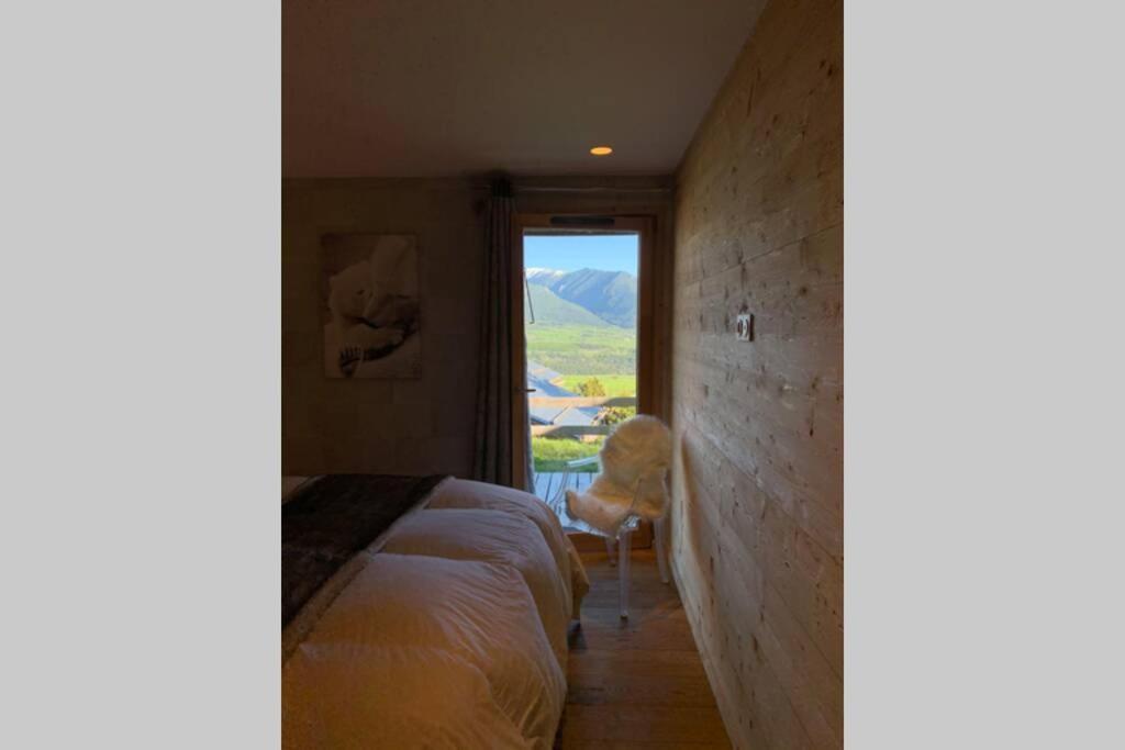 Вилла Le Koya : Chalet De Prestige A Bolquere Экстерьер фото