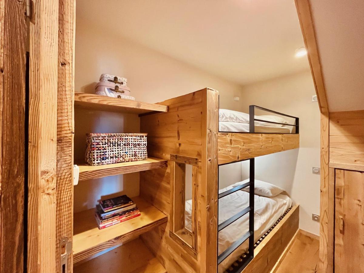 Вилла Le Koya : Chalet De Prestige A Bolquere Экстерьер фото